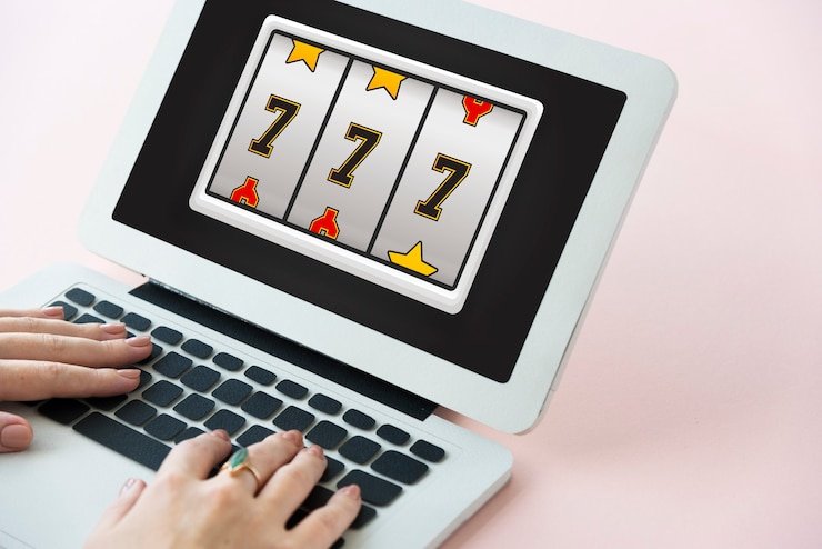 Ilustrasi keamanan login pengguna dewasa