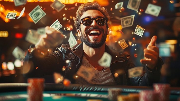 Tampilan percakapan bantuan Live Chat