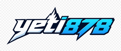 Logo yeti878 berwarna terang